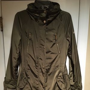 Michael Kors Rain Jacket.